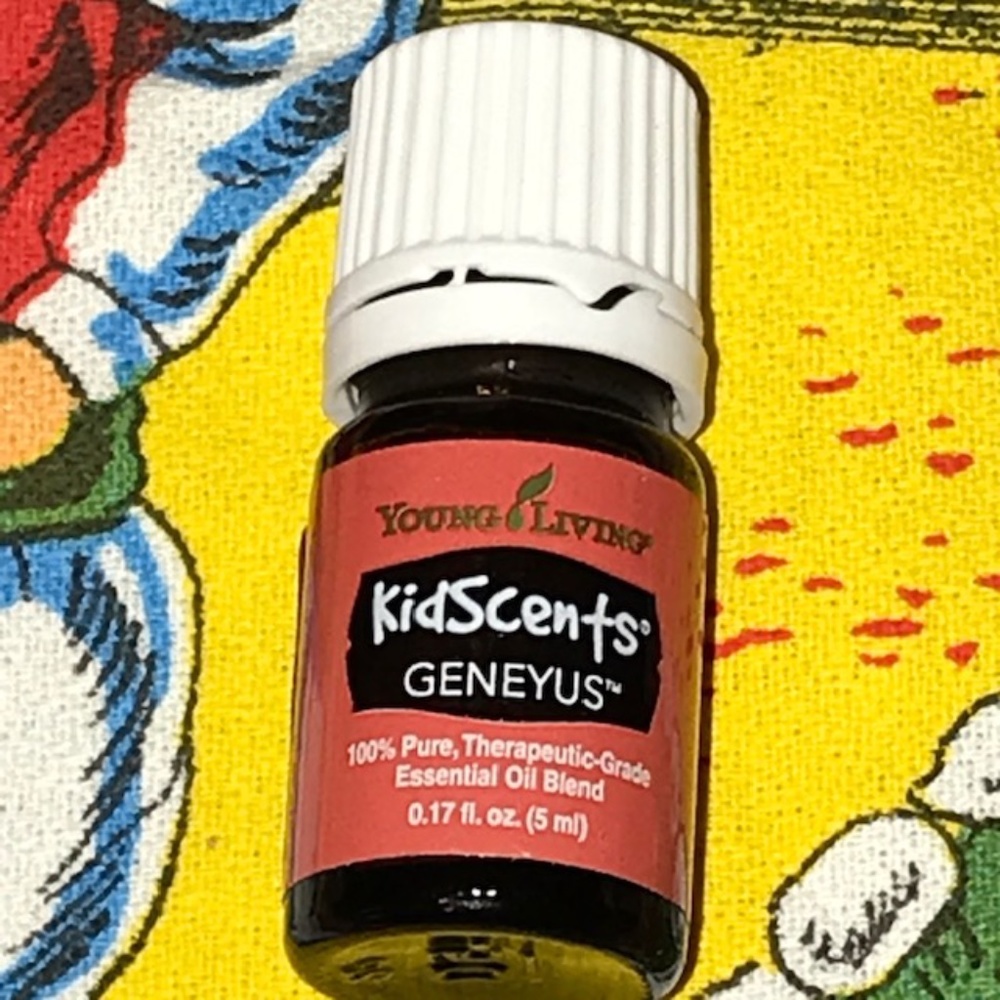 Young Living KidScents "GeneYus" UNOPENED